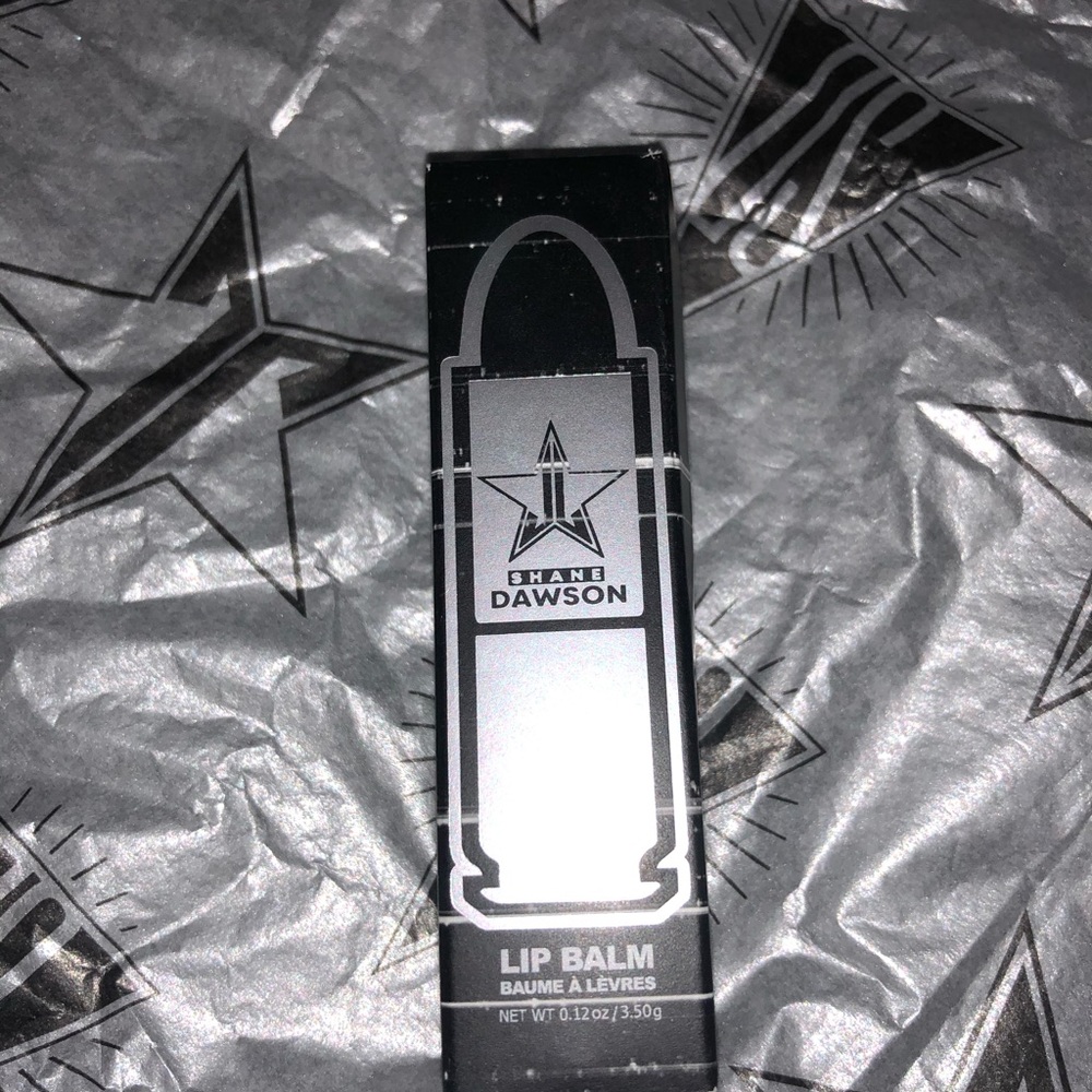 Shane Dawson X Jeffree Star Lip Balm